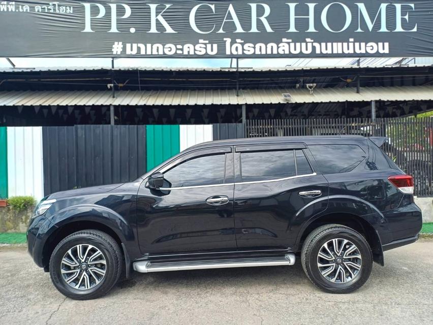 ปี2018 NISSAN TERRA 2.3 VL 2WD DIESEL AT TOP