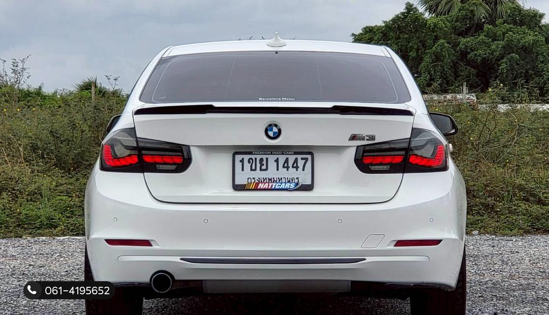 BMW ✳️ 320i Sport Line [F30] 12