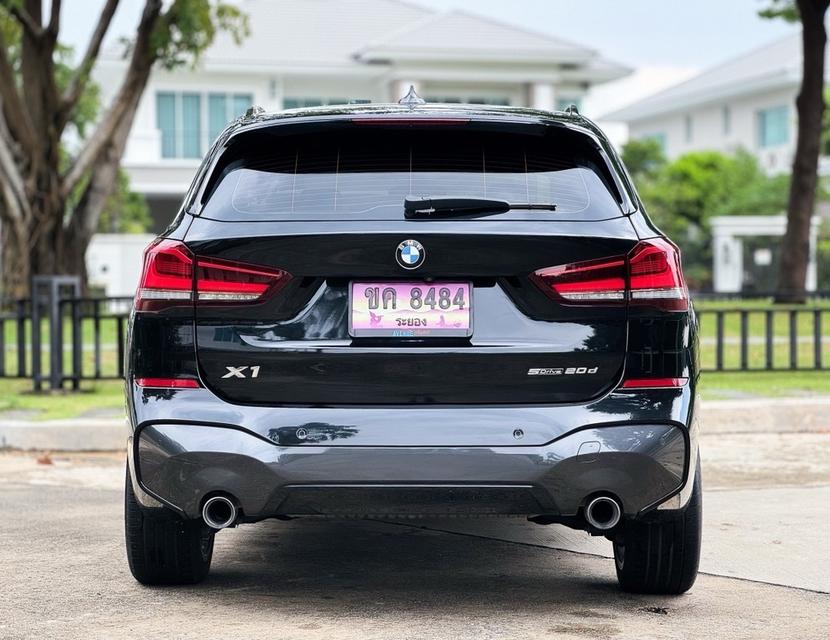 ⭐️ BMW X1 sDrive20d Msport Top 2022 ดีเซล รหัส AVA8484 3