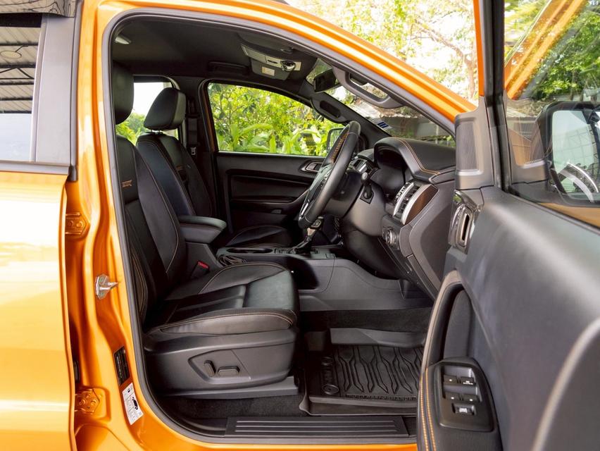 รหัสรถ 12AT5414 Ford Ranger ALL-NEW DOUBLE CAB 2.0 Turbo Wildtrak 2WD | ปีจด : 2019 13