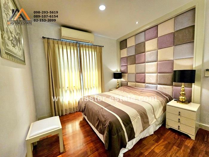 แกรนด์ บางกอก บูเลอวาร์ด (รัชดา - รามอินทรา 2) บ้านเดี่ยว 3 ชั้น 95 ตร.ว. 5 ห้องนอน Walk-in Closet ทุกห้อง สวย หรู 10