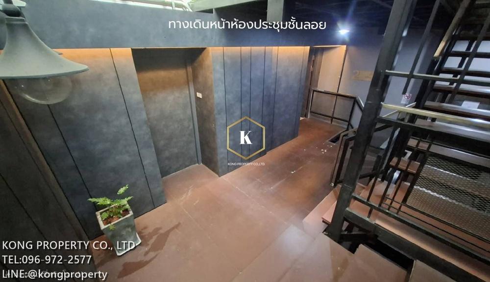ให้เช่าโกดัง พร้อมออฟฟิศ บางกร่าง - ราชพฤกษ์ นนทบุรี  แต่งพร้อมใช้งาน 7