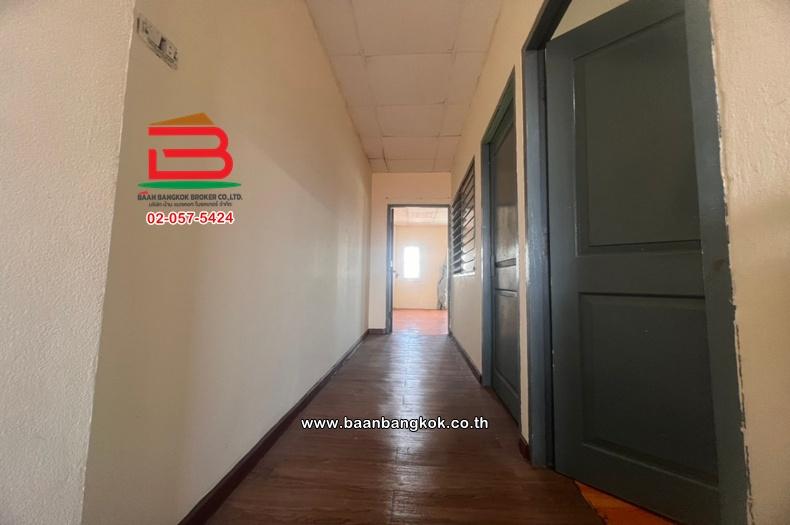 อาคารพาณิชย์ เนื้อที่ 16 ตร.ว. หมู่บ้าน เค.ซี.1 (ซอยหทัยราษฏร์ 39) ถนนหทัยราษฎร์ แขวงสามวาตะวันตก เขตคลองสามวา 13