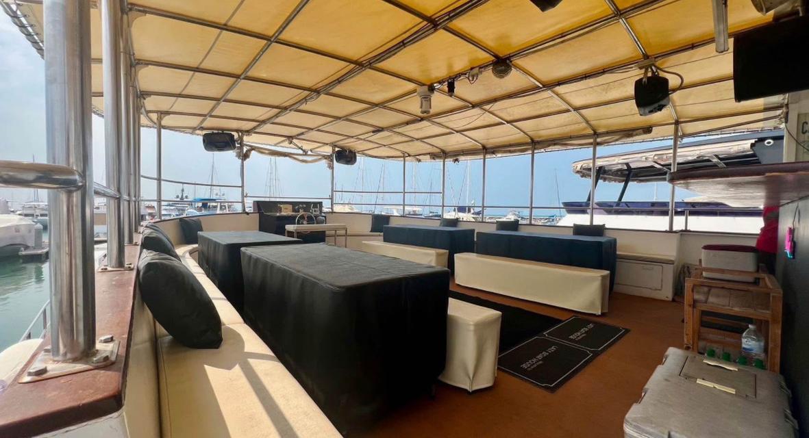 ขายเรือ Party Catamaran 64 ft มือ 2 3