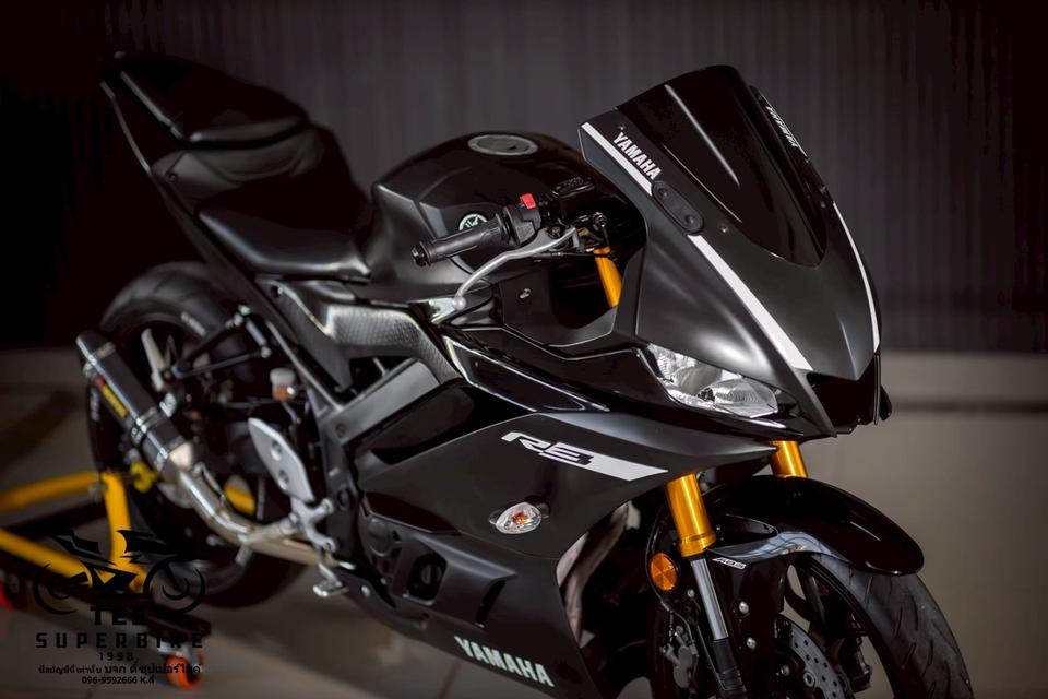 YAMAHA YZF-R3 ปี 2018 รูปที่ 2