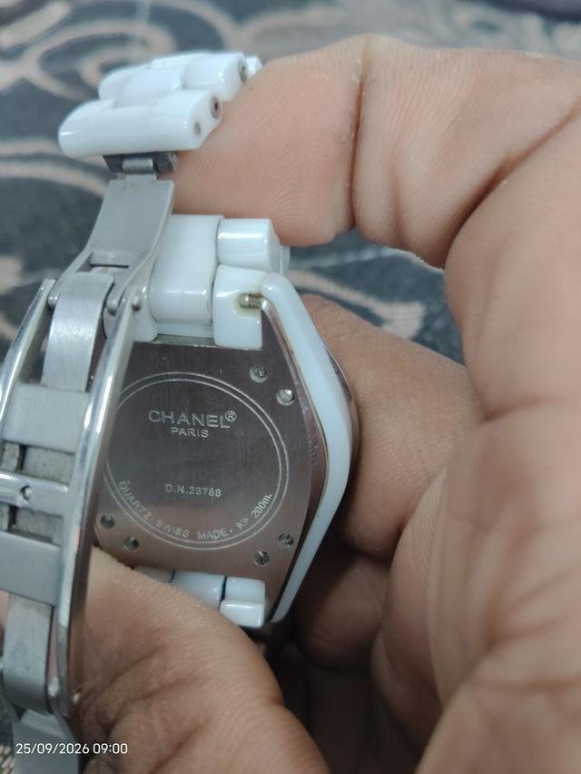 นาฬิกาชาแนล J12มือสอง รูปที่ 3