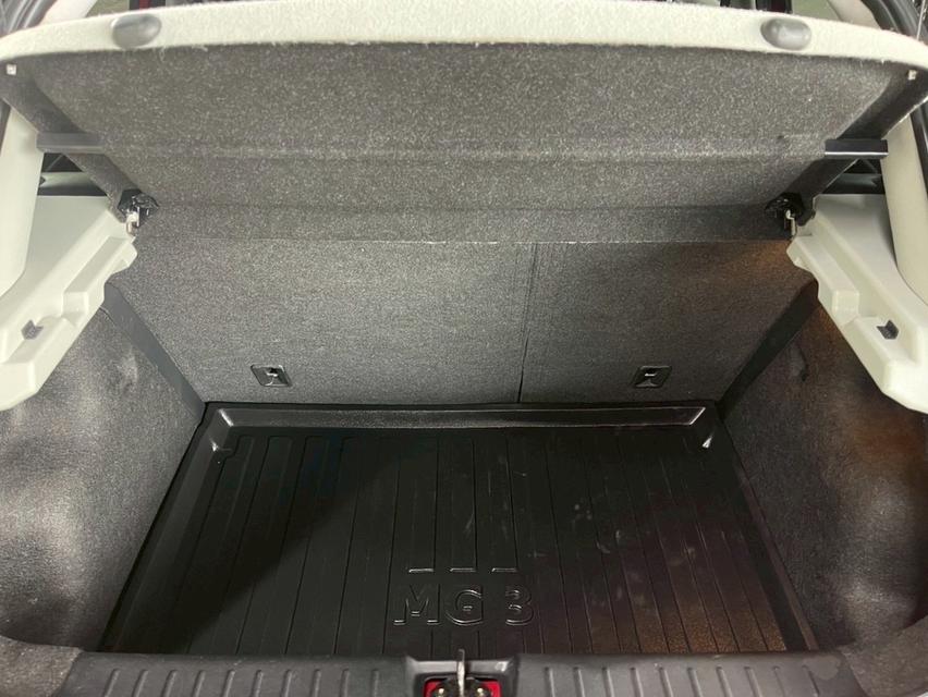 รหัสรถ WMT9205 MG3 1.5X Sunroof ปี 2016 12