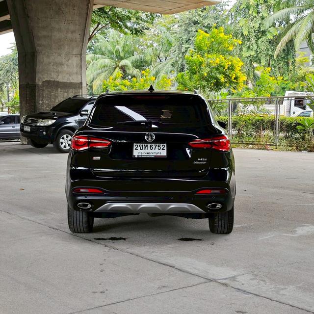 MG HS 1.5 Turbo X Sunroof AT ปี 2022 6