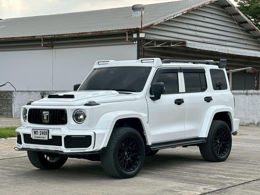รหัสรถ NCT132 📌GWM Tank300 Diesel 4WD Ultra (Brabus Look) 2025