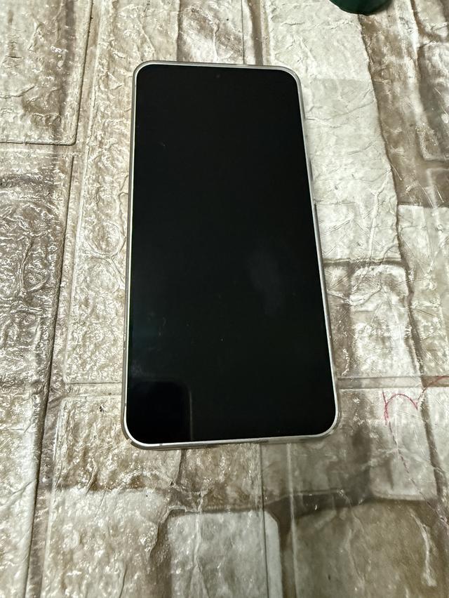 มือถือซัมซุงติดผ่อนS25FE  เครื่อง3เดือนประกันเต็ม รูปที่ 1