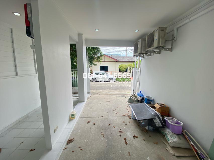 ให้เช่าหรือขายบ้านเดี่ยว 2 ชั้น | สัมมากร รามคำแหง | บ้านดีไซน์มินิมอล พื้นที่ใช้สอยกว่า 200 ตร.ม. | 3 ห้องนอน | 4 ห้องน้ำ | 2 ห้องนั่งเล่น 3