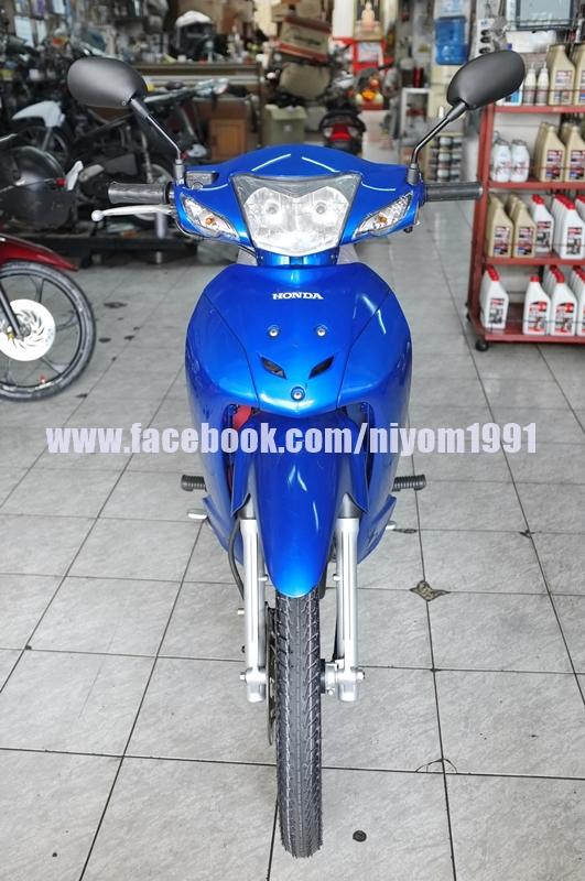 HONDA WAVE S 100cc