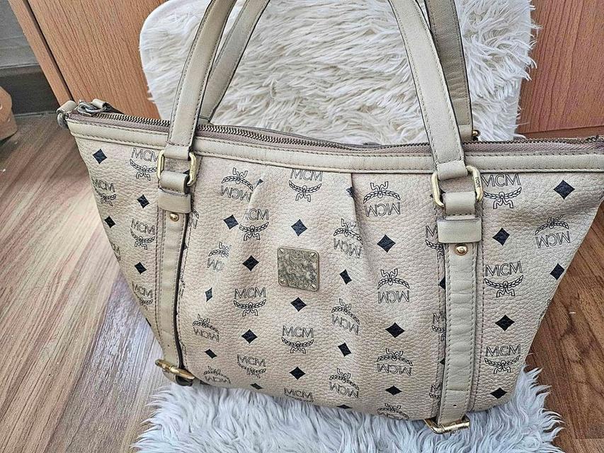 ส่งต่อกระเป๋า MCM Size 12