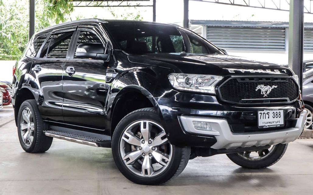 ขาย FORD EVEREST 2.2 TITATANIUM PLUS ปี 2018 3
