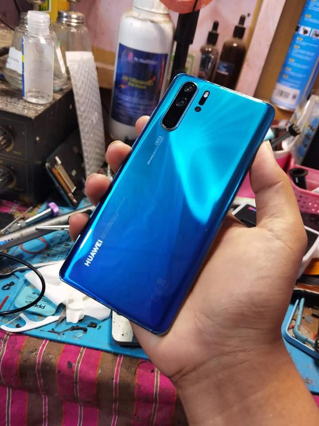 Huawei P30 ใช้งานปกติ 5