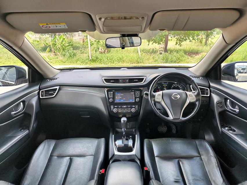 NISSAN​ X Trail​ 2.0 4WD 2015  13