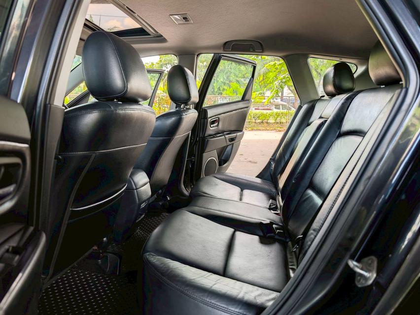 ขายด่วน! Mazda 3 2.0 Maxx Sport AT ปี 2008 รถสวย สภาพดี พร้อมขับทันที! 16