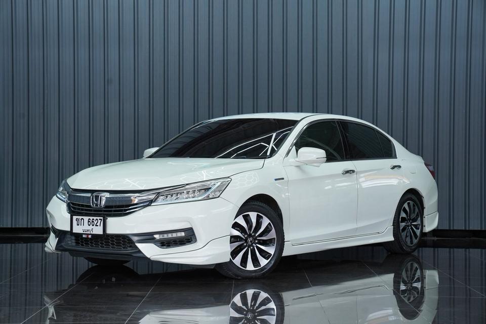 HONDA ACCORD 2.0 HIBRID