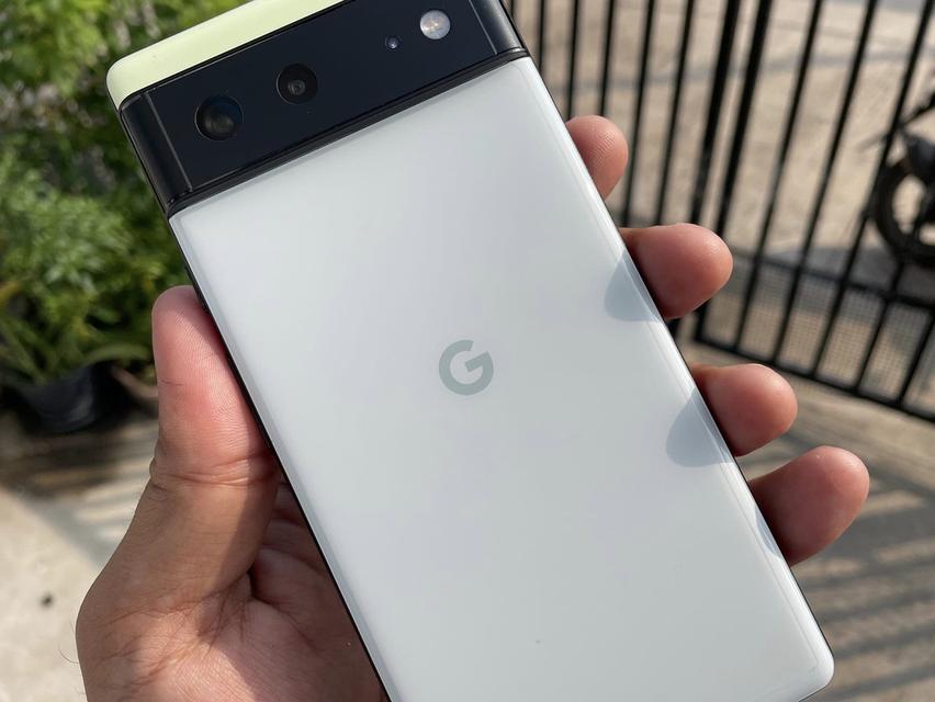 ปล่อยต่อครับ Google Pixel 6 us 5