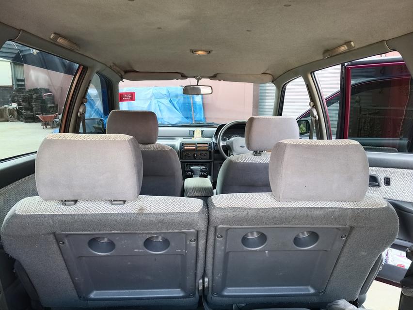 รถ Mitsubishi space wagon มือสอง ปี1995 7