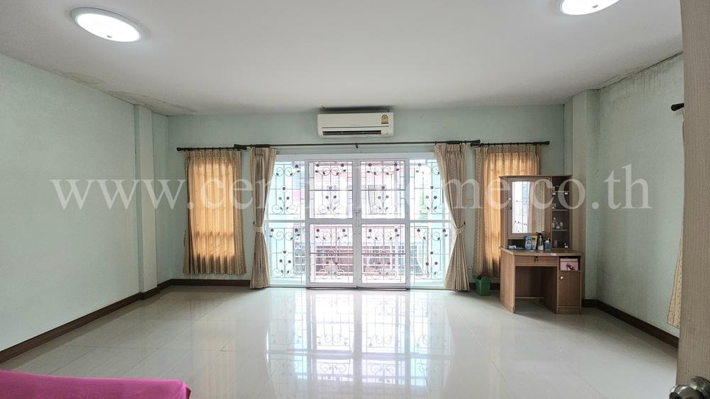 ทาวน์เฮ้าส์ ณัฏยา มายโฮม กระทุ่มแบน สมุทรสาคร ต่อเติมแล้ว 10