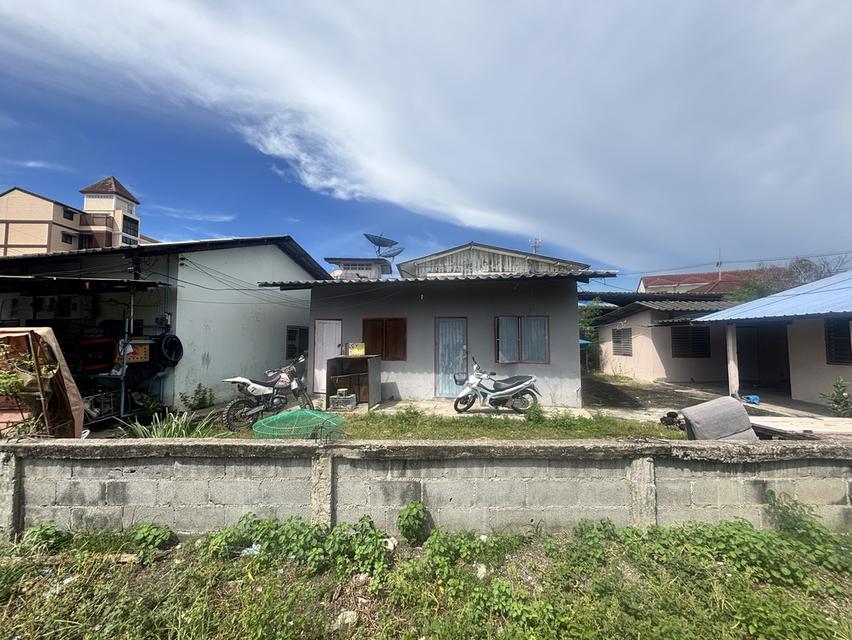 ที่ดินพร้อมห้องเช่าอ่าวอุดม 14