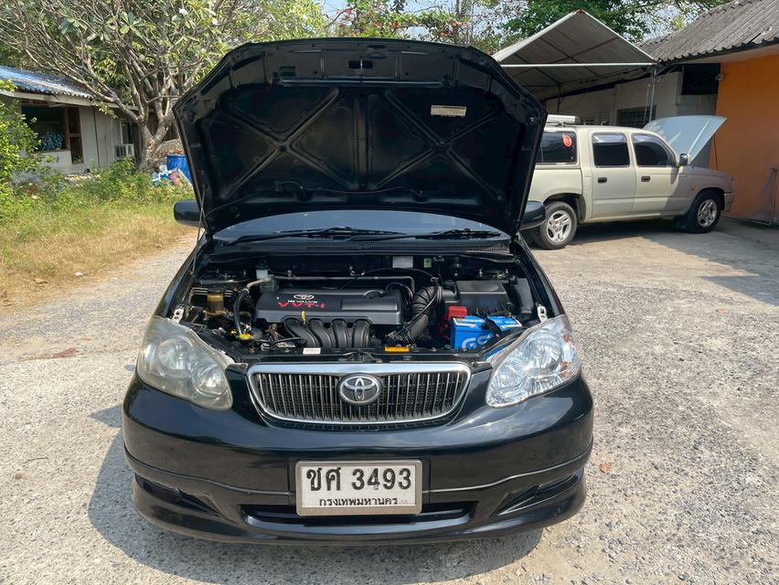 2007 Toyota altis 1.6 at สวยมีนบุรี รูปที่ 14