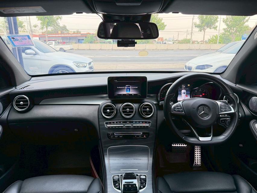 2019 Mercedes Benz GLC250d AMG รูปที่ 6