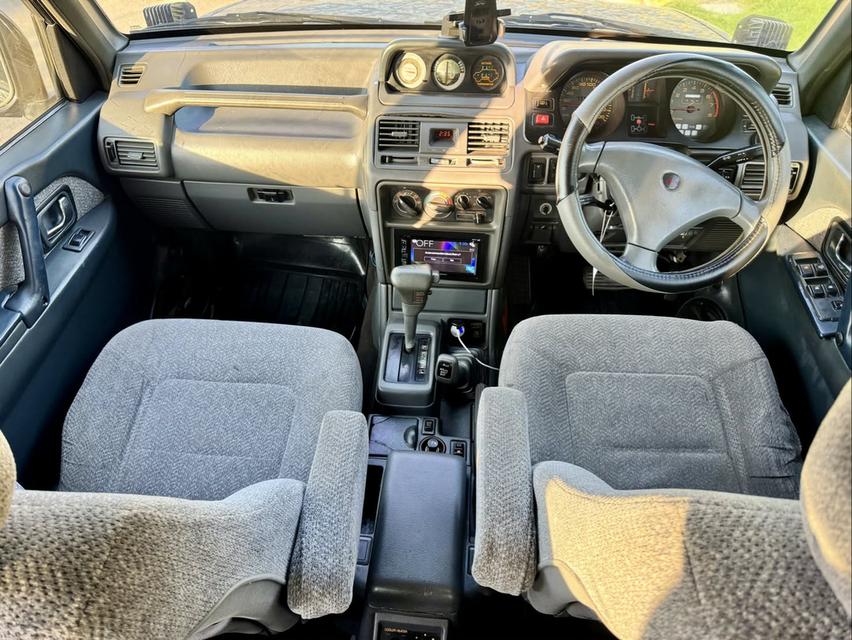 Mitsubishi Pajero 1994 รูปที่ 6