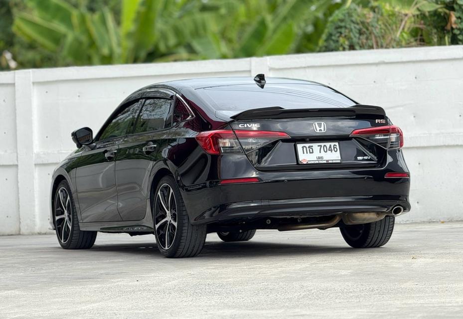 ขาย Honda Civic 2.0e:hev RS ปี22