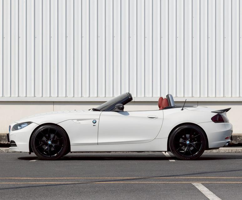 BMW Z4 sDrive20i (E89) ปี 2012 รูปที่ 6