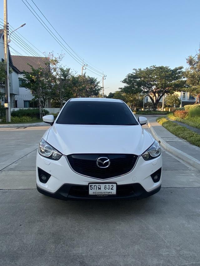 Mazda CX5 2.0S 2015 เจ้าของขายเอง