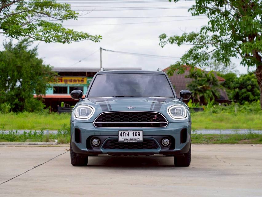 ขอย Mini Cooper S 2.0 Countryman ปี22