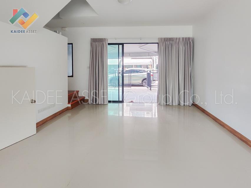 บ้านกลางเมือง ราชพฤกษ์ - รัตนาธิเบศร์ | ทาวน์โฮม ใกล้รถไฟฟ้า 5
