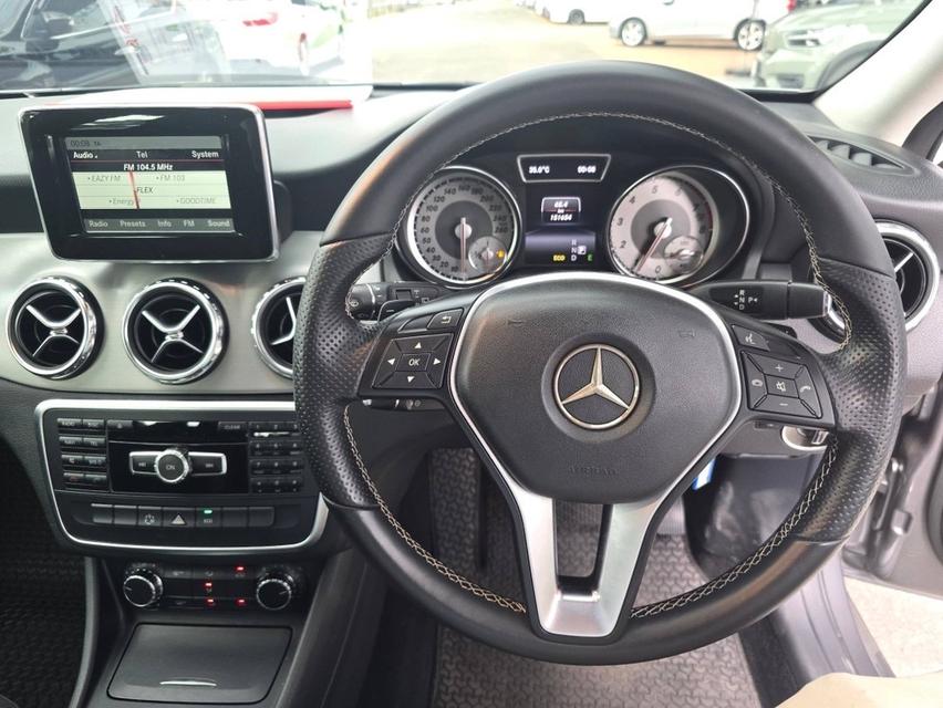 รหัส BAC5222 Mercedes-Benz GLA200 Urban ปี 2014 🚗💨 13