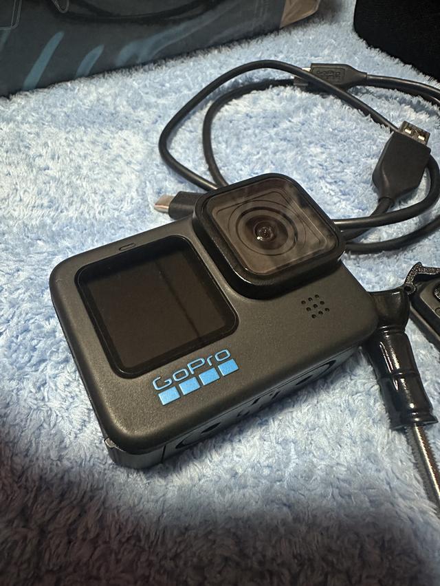 ขาย GoPro 10 พร้อม Volta Battery Grip 2