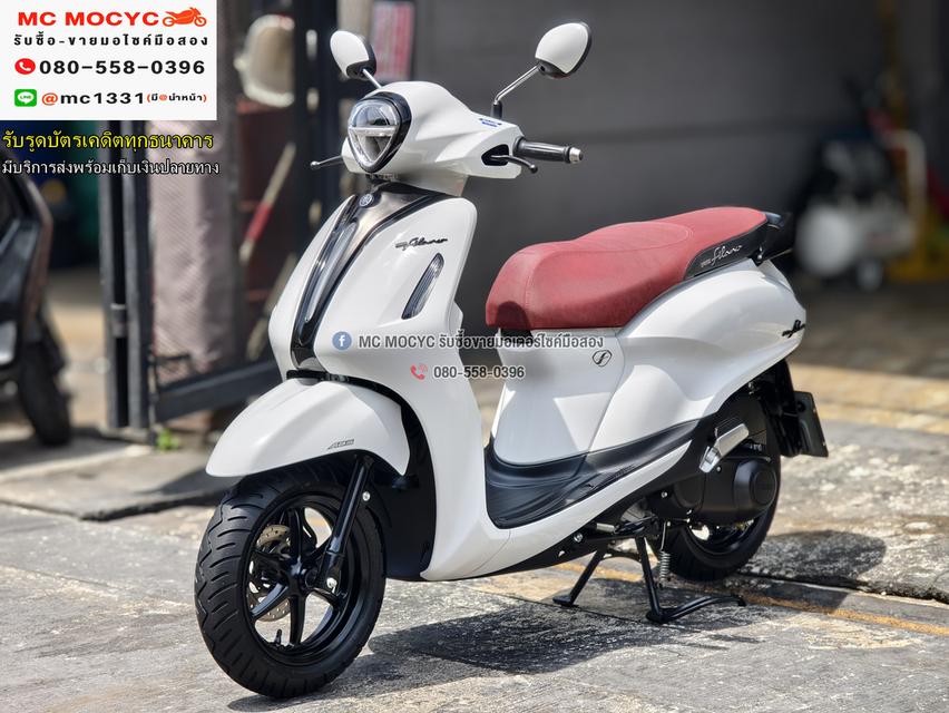 Grand Filano Hybrid รุ่นTOP ABS Keyless 2023 วิ่ง2000โล NO1169