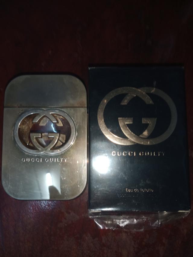 น้ำหอมแท้ราคาคุยกันได้ Gucci guilty for woman edp 75ml 3
