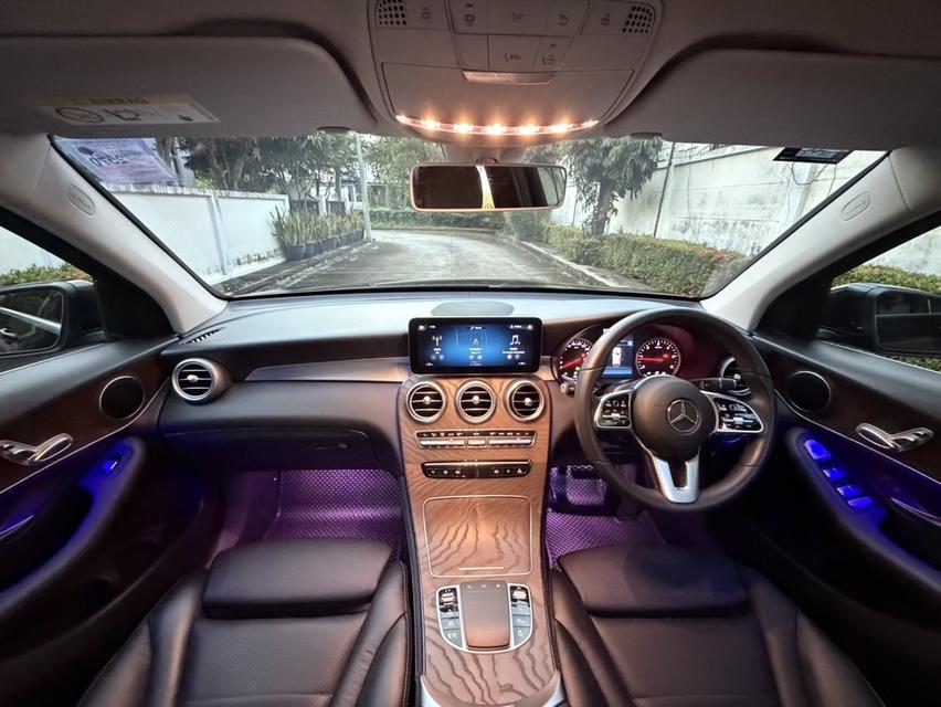 Benz Glc 220d Avant-Gerde ปี20 รูปที่ 13