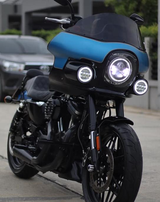 2019 Harley-Davidson Roadster 2