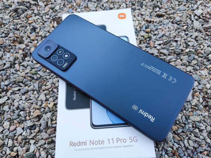 Xiaomi Redmi Note 11 Pro 5G มือสอง