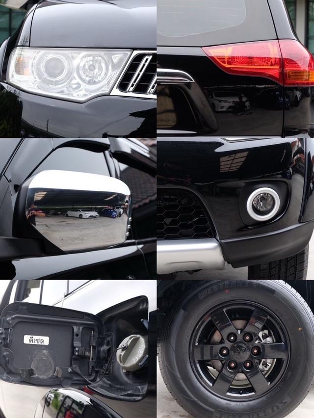 MITSUBISHI PAJERO GT 2WD 2009 รหัส KN7689 11