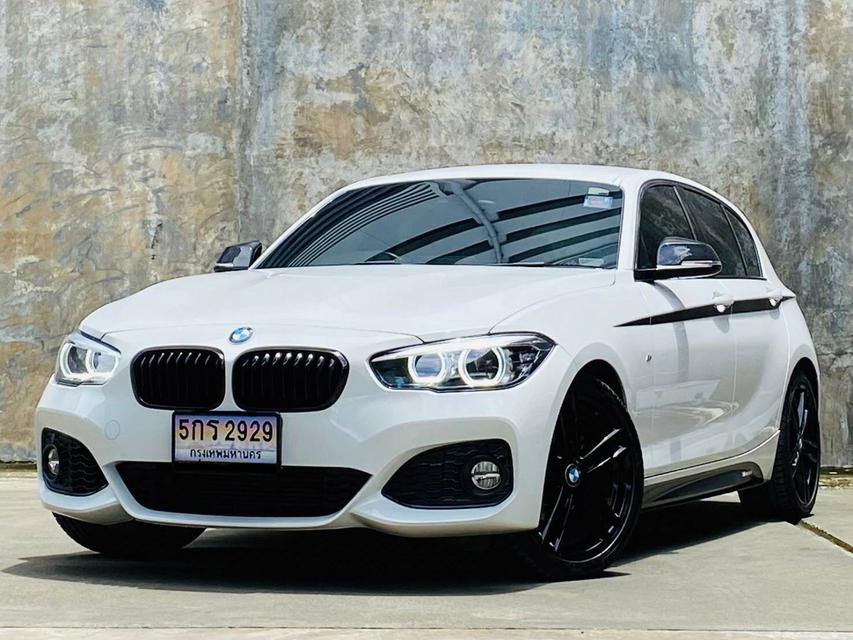 2018 แท้ BMW 118i M-Sport M-Performance F20 LCI 1