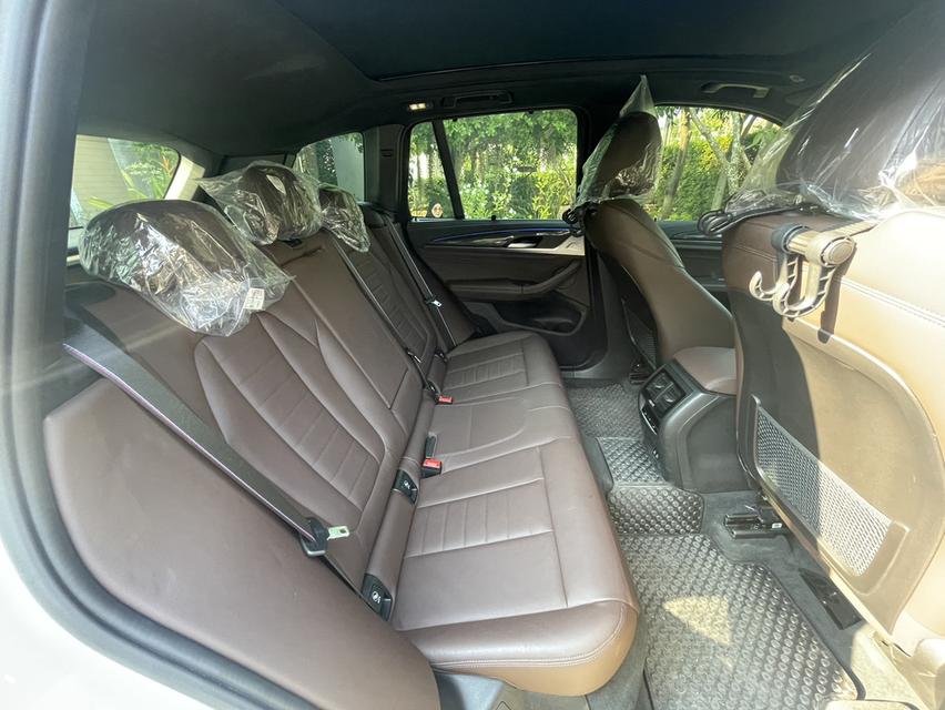 BMW X3 xDrive30d M Sport Phevปี 2023 รูปที่ 10