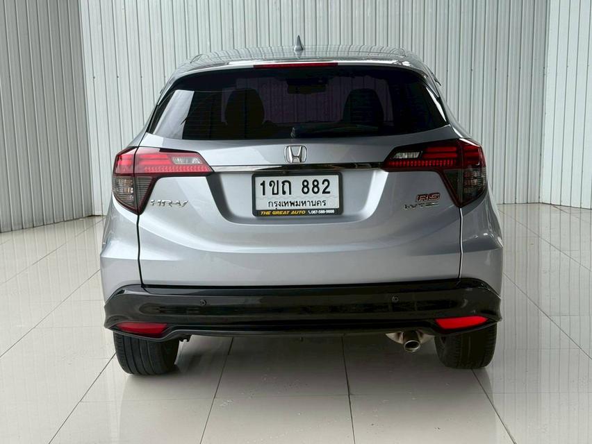 Honda HRV 1.8RS ปี20 7