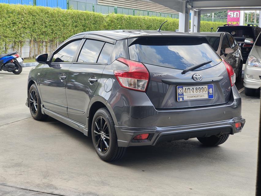 Toyota Yaris 1.2 J AT  4