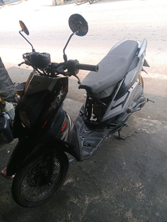 ขายรถมอเตอร์ไซค์ยามาฮ่าttx115! รูปที่ 3
