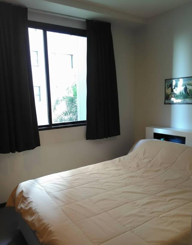 ขายวิสต้า การ์เด้นท์คอนโด 1 ห้องนอน 1 ห้องน้ำ ชั้น 4 สวนกว้าง ห้องใหญ่ 44.7 ตรม. สุขุมวิท71 ใกล้ BTS พระโขนง พร้อมเฟอร์นิเจอร์ 2