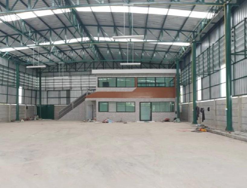 ให้เช่าโกดัง พร้อมสำนักงาน ซอยอ่อนนุช 65 พื้นที่ดิน 110 ตารางวา พื้นที่โกดัง 448 ตารางเมตร 7