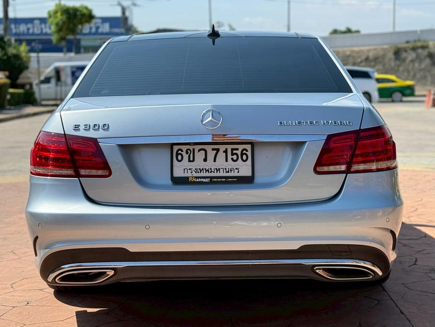 รหัสรถ PJP7156 2013 MERCEDES-BENZ E300 AMG Dynamic 7